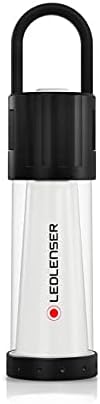 Ledlenser ML6 - LED Rechargeable Lantern & Powerbank, Powerful 750 Lumen Camping Lantern, Rechargeable Outdoor Light, Camping and Hiking Lamp, Bright Warm Light, Up To 70 Hours Battery Life