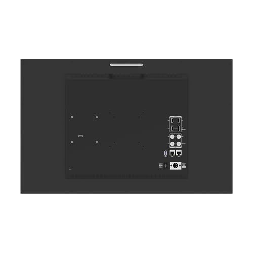 Image of LILLIPUT PVM270S 27 inch Multiview Broadcast Monitor - 1000 Nits, Dual 3G-SDI, Triple HDMI 2.0, 4-Channel Multiview, 3D LUT, HDR, Live Streaming Monitor (PVM270S-VBP with V Mount)