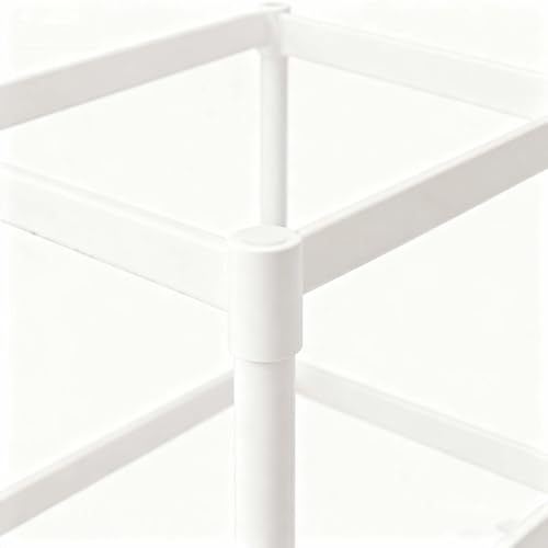 Étagère au-dessus de la machine à laver pour optimiser les petits espaces - 4