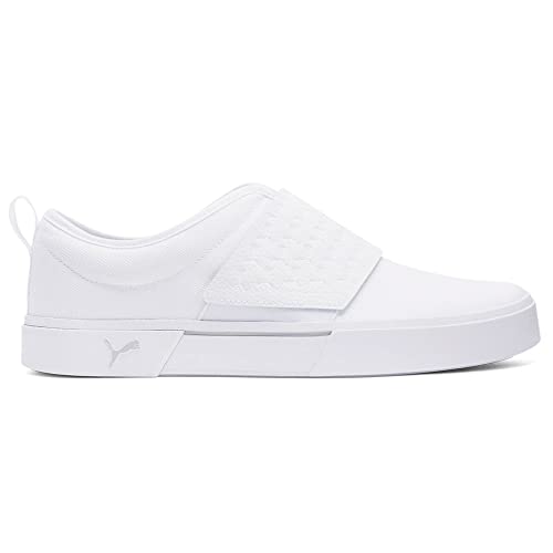 PUMA Men's El Rey Ii Logomania Slip-on Sneaker Casual Shoes