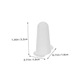 Zoom IMG-1 kockshion 4pezzi coperchi silicone per