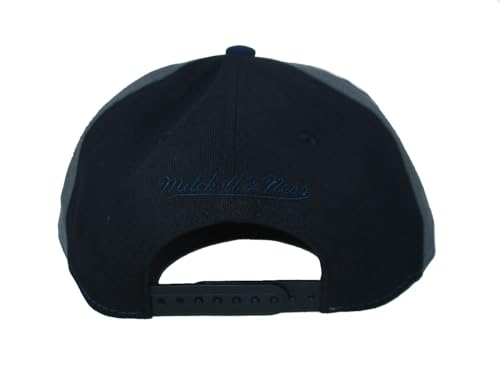 Mitchell & Ness New York Yankees Gorra Snapback Tricolor miniatura 3