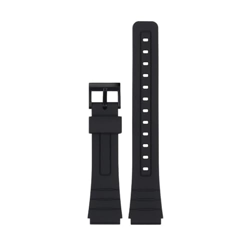 [|Ő] Casio Watch AE-1200 AE1200 AE-1200WH F-84 F91 F-91W F94 105 AE-1300 VRSX|[cEHb`XgbvuXbg 18mm(GREEN BLUE)