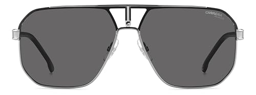 Image of Carrera Men's 1062 /S Square Double Bridge Sunglasses