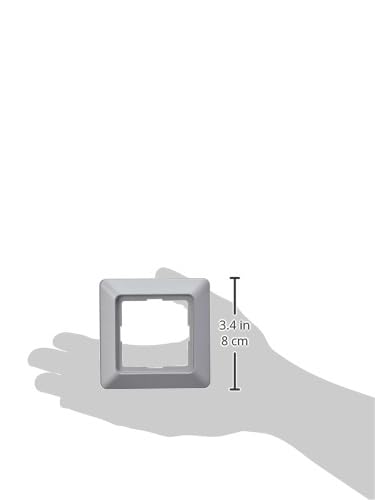 Kopp Stahlfach Panel, 1-fach - Image 4
