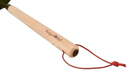 Burgon & Ball BoronGreen Mid Handled Trowel RHS FSC 100% - Thumbnail 3
