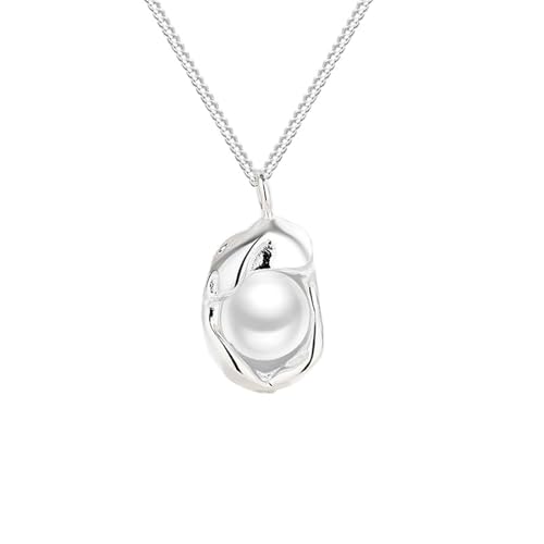 Collier long argent 925 pour sublimer vos tenues bohèmes et chics