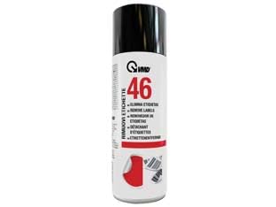 12PZ vmd 46 rimuovi etichette spray ml.200 - ml.200 in tta spray NextradeItalia Mod.FERX.FERTRERAA