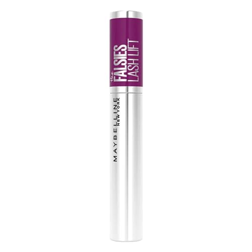 Máscara de Cílios Maybelline The Falsies Lash Lift Lavável