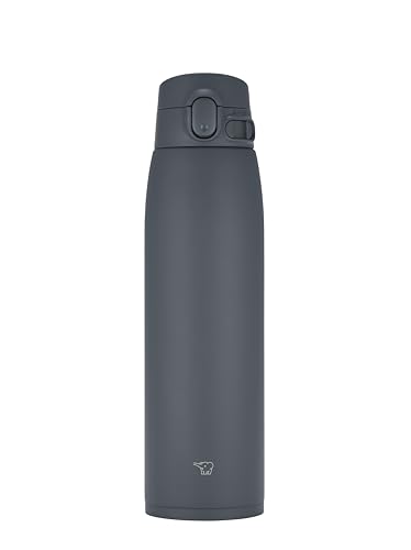 Image of Zojirushi SM-VH95-HM GoCafe Insulated Stainless Steel Mug, 32-Ounce (.95 liter), PFAS-free & BPA-free