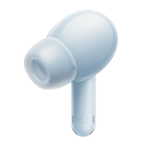 Redmi Buds 6 Lite - In-Ear Kopfhörer, dynamische 40dB Active Noise Cancellation, bis 37 Stunden Akkulaufzeit… – Ansicht 5