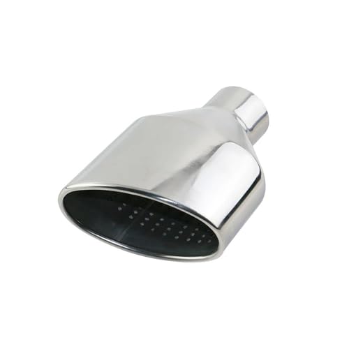 Embout d'échappement universel pour rénover un pot de voiture rouillé en inox