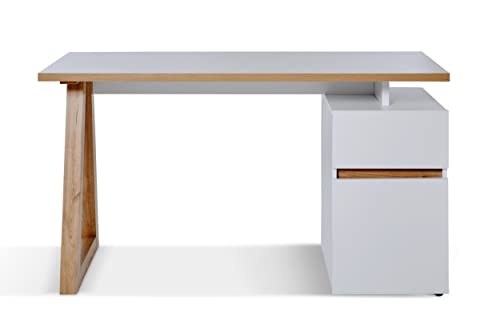 Amazon Brand - Movian Club, scrivania da ufficio