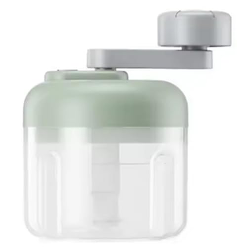 Chopper Alimentare con Alimentazione di Cipolle di Cipolla da Elicottero Verde 250 Ml