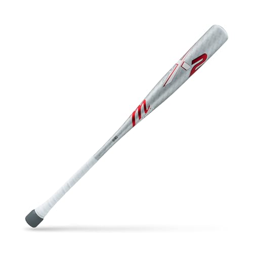 Marucci CATX2 Puck Knob Baseball Bat, 2 5/8