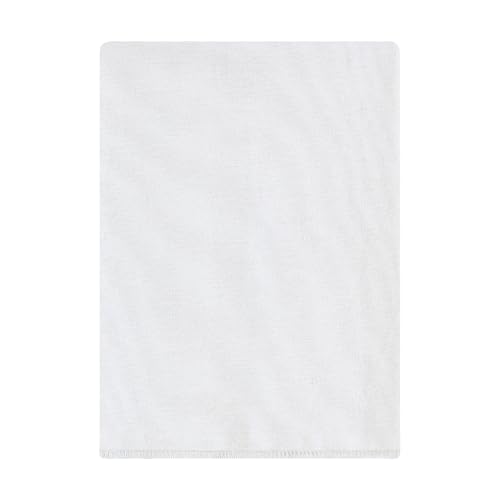 Image of Hudson Baby Unisex Baby Flannel Burp Cloth 12pk, Neutral Safari, One Size