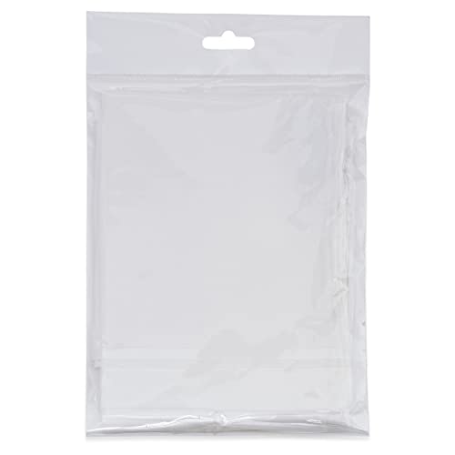 PEBEO Pure Silk Shawl, White, 45x180cm3