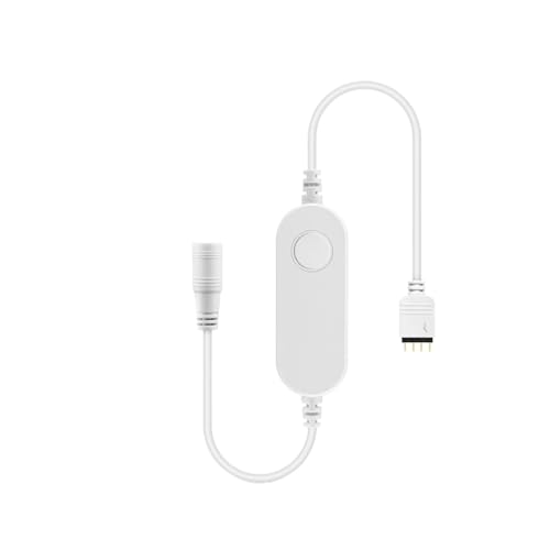 Controlador de interruptor de atenuación para luces de salón y dormitorio