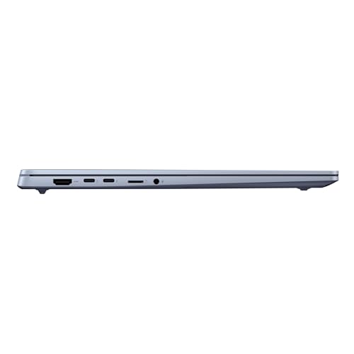 Image of ASUS Vivobook 16 inch 120Hz 2880x1800 Laptop, 16-Core Intel Ultra 9 285H, 32GB LPDDR5, 1TB SSD, Intel Arc Graphics, Shared, TB4 Wi-Fi 7 RGB Backlit KB Face Recognition, Win11 Home w /ONT 32GB USB
