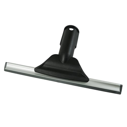Distri+ - Rasqueta para cristales para limpiador de vapor - 25 cm - Banda de goma - Compatible con Karcher SC1, SC2, SC3, SC4, SC5, SG 4/4 - Alternative ref. 2.863-025.0