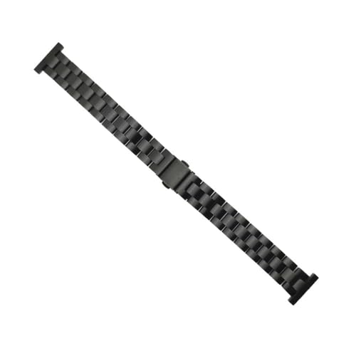 Bandes 20 mm STRACH en maille d'acier de qualité supérieure pour montre de luxe