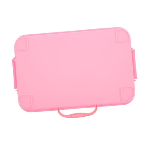 GALPADA Indoor Outdoor Boys and Girls Playset Creative Construction Site Toys Storage Box Sandbox Toys for Toddlers