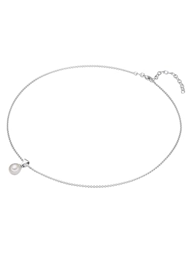 Valero Pearls Catena a maglia rettangolare da