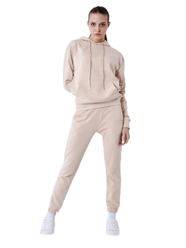 Jogging femme Signature Beige M Project X Paris