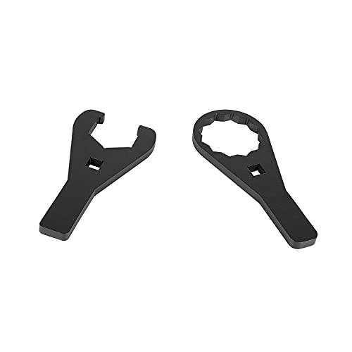 Image of YMT 45.5mm & 56mm ATV Axle Wrench Set Fits For Honda TRX 250X, 300X, 300EX, 400X, 400EX, 450R, and 450EX (08-0479)
