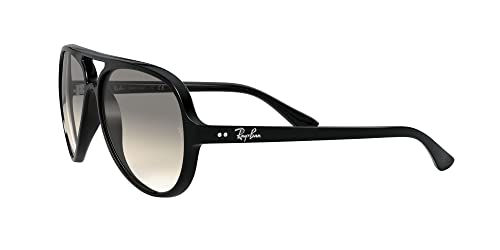 Ray-Ban RB4125 Cats 5000 Aviator Sunglasses3