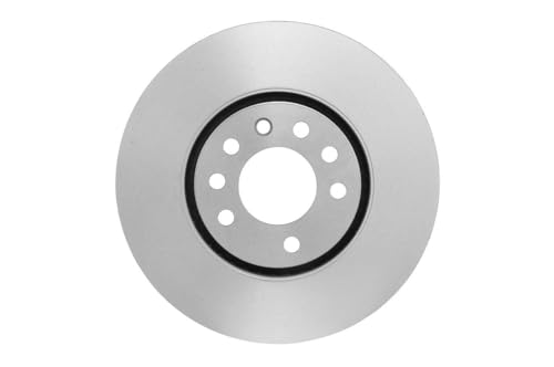 Disque de frein Bosch haute teneur carbone pour une sécurité certifiée ECE-R90