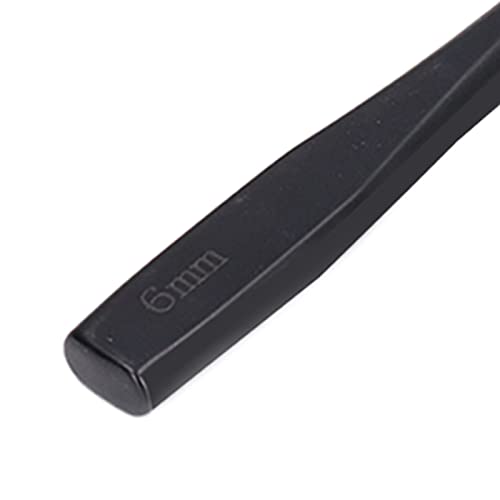 Ferramenta de puncionamento de linha de couro faça você mesmo, conjunto de ferramentas de punção de