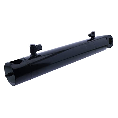 Image of Hydraulic Bucket Tilt Cylinder 7338638 compatible with Bobcat S510 S530 S550 S570 S590 S595 T550 T590 T595