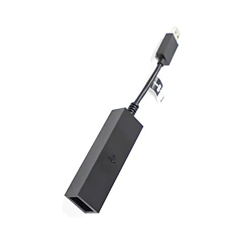 PS5 VR Adapterkabel, PS4 Kamera V1 V2 Adapter für PSVR auf der PS5 Konsolen, Playstation 5 Konverterkabel zur Verwendung von Playstation VR PS Cover