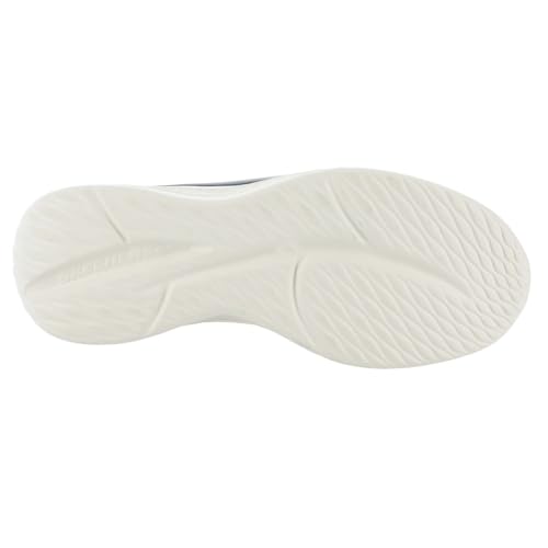 Image of Skechers Men's Streetwear Slade - Breyer Knitted Mesh Bungee Lace W /Quarter Cage Slip On