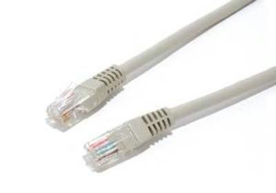 212 Main com 100 Foot Gray CAT5E Patch Cable