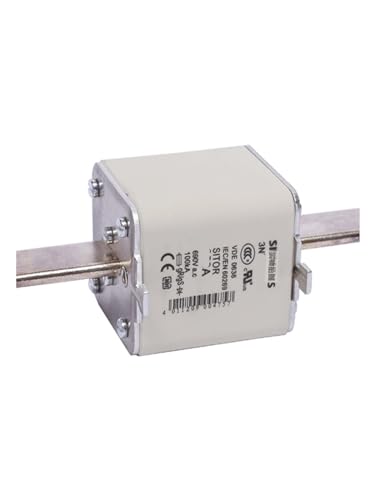 Composant électronique 3NE1435-3 fusible rapide coupure immédiate