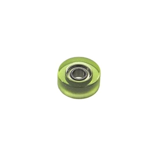 Roulement moulé en polyuréthane PU68413-5 haute résistance pour poulie industrielle