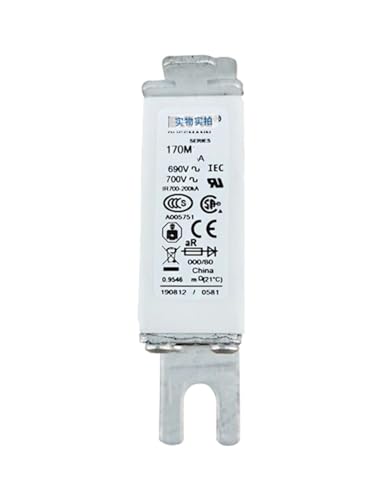 Fusible haute puissance 170M5465 module d'alimentation électronique de haute précision
