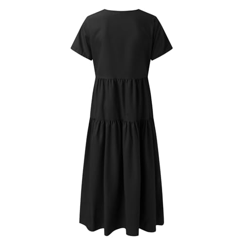 Robe de soleil décontractée légère pour les vacances et la plage - 4