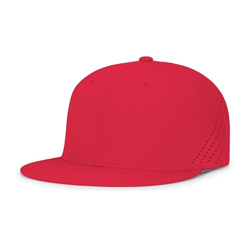 Image of Pacific Headwear Unisex-Adult Pacific Headwear Premium Lightweight Perforated Pacflex Cap Powered By Coolcore