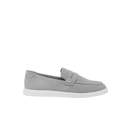 Image of Lacoste Men's Cochet Suede Slip Ons