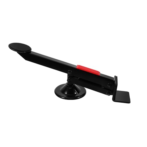 TOPBATHY Strumento Sollevamento Porte in Legno Con Pedale Attrezzo Professionale Per Installazione Porte Pesanti Multiuso Per Sollevamento e Montaggio Facile e Sicuro
