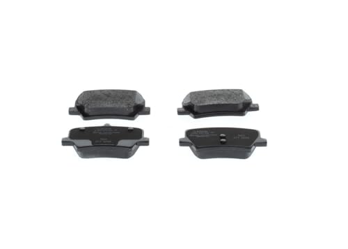 Plaquettes de frein Bosch BP2618 pour l'entretien et la révision auto
