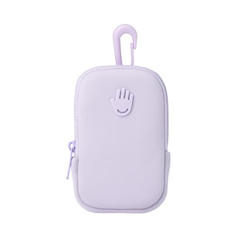 Touchland Hand Sanitizer Spray Touchette Pouch 1 FL OZ - Lilac