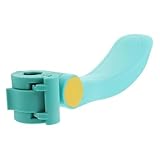 Abaodam Universeller Faltbarer Scooter Sitz Sitzkissen Ergonomisch Gepolstert Klappbar Leicht Grün...