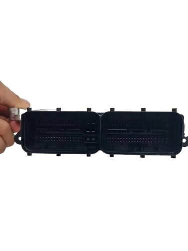 ECM EDC17C81 controlador de motor y cárter de aceite para JMC 3