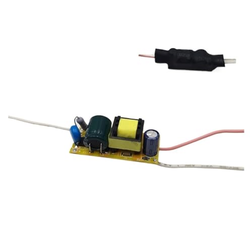Balastro monocromático aislado de 8-12W con corriente constante para LED