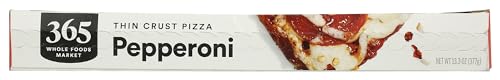365 By Whole Foods Market 0099482491543 Pizza Thin Crust Uncured Pepperoni thumb #5