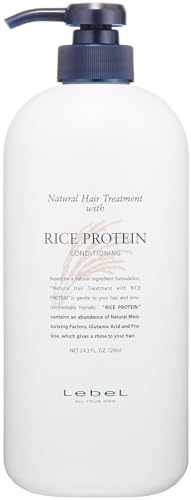 Lebel Natural Hair Treatment with Rp (Rice Protein) 24.48oz 720ml